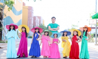 NTK Givan Trần ra mắt BST 