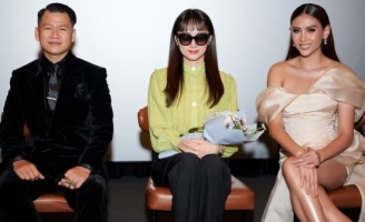 NTK Hoàng Minh Hà, Hương Giang,  Võ Hoàng Yến ngồi ghế nóng “Nhà thiết kế nhí tương lai”