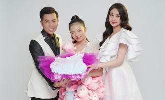 NTK Ivan Trần tiếp tục lan tỏa tinh thần yêu thương đến bệnh nhi ung thư