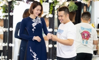 NTK Minh Châu: Không mượn sao hạng A để bộ sưu tập được chú ý