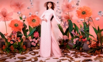 NTK Minh Châu mang “Mộc