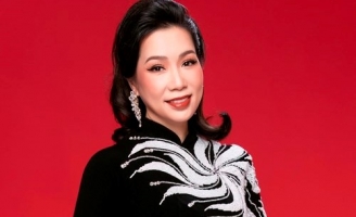 NTK Minh Châu tiết lộ điều ngưỡng mộ nhất ở nghệ sĩ Trịnh Kim Chi