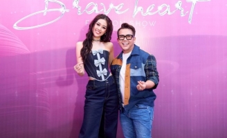  NTK Minh Châu tiết lộ mối quan hệ đặc biệt với Khánh Vân