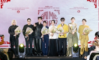 NTK Nguyễn Minh Công kể chuyện phương Nam qua “Bậu Mặc Bà Ba”