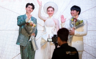 NTK Nguyễn Minh Công làm mentor cho Miss Charm 2023 và Miss Grand Việt Nam 2023