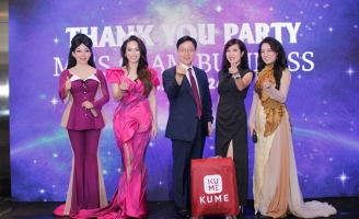 NTK Quỳnh Paris công bố các dự án của Đại sứ Cicon 2024-2025