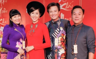 NTK Việt Hùng cùng hàng trăm nghệ sỹ danh tiếng làm đêm nhạc “Thương về miền Trung”