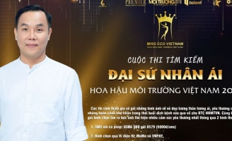 NTK Việt Hùng: Đại sứ Nhân ái phải biết xoa dịu những sự vô cảm còn đâu đó giữa cuộc sống này!