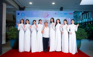 NTK Việt Hùng dành trọn tâm huyết cho cuộc thi Hoa khôi Sinh viên Việt Nam 2023