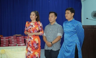 NTK Việt Hùng và nghệ sỹ Thúy Nga nặng lòng cùng mảnh đất nghèo Quảng Trị