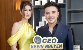 Nữ diên viên Thái Lan Santa Sararoj là đại sứ thương hiệu của Image Cosmetics toàn cầu