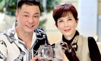 'Nữ hoàng ảnh lịch'' Diễm Hương sau 30 năm: Xinh đẹp, có 4 con và sống tại Mỹ