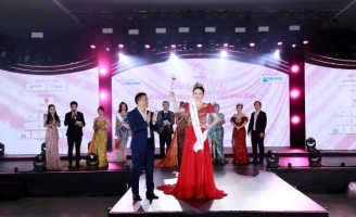Nữ hoàng Doanh nhân Việt Nam 2024 đã có chủ!