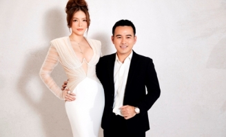 'Nữ hoàng kim cương' Lý Nhã Kỳ diện trang sức 20 tỷ dự event Lê Thanh Hòa