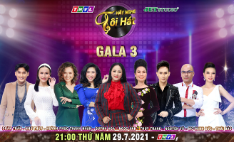 “Nữ hoàng nhạc Rock” Ngọc Ánh dự đoán Thái Bảo sẽ chiến thắng Hãy Nghe Tôi Hát 2021