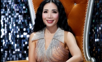 “Nữ hoàng phòng trà” Quỳnh Lan: “Trong chuyện tình cảm, tôi chưa bao giờ gặp trúc trắc”  