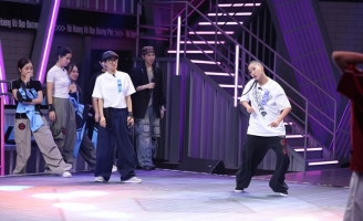 Nữ hoàng vũ đạo đường phố - Những trận đấu đặc biệt chưa được lên sóng