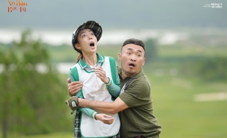 Nụ hôn bạc tỷ chính thức công bố phim T13 dành cho mọi nhà dịp Tết 2025