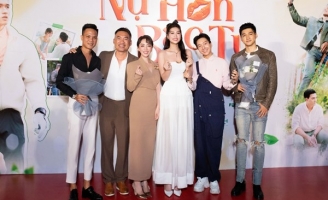 “Nụ hôn bạc tỷ” hé lộ dàn diễn viên “bao hài” khuấy động dịp tết 2025