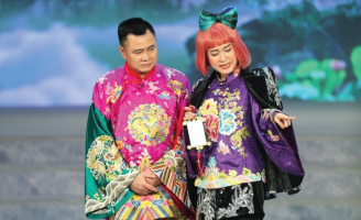 Nữ nghệ sĩ miền Nam hiếm hoi góp mặt trong 'Táo quân' là ai?