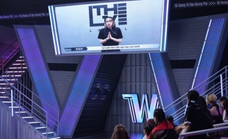 Nữ quán quân mùa 2 Bada Lee gây bão ở sàn đấu với màn vũ đạo “chào sân” cực phấn khích 