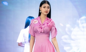 Nữ sinh Hutech tỏa sáng trong đêm Bán kết Nữ hoàng Trang sức Việt Nam 2022