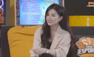 Nữ streamer Thảo Nari từng hoảng loạn vì hứng drama “từ trên trời rơi xuống”