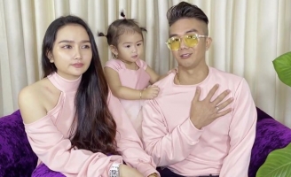 Ở nhà nấu ăn, vợ Khánh Đơn được chồng trả tiền công  