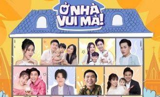 Ở Nhà Vui Mà gửi gắm thông điệp ý nghĩa đến khán giả mùa Covid-19