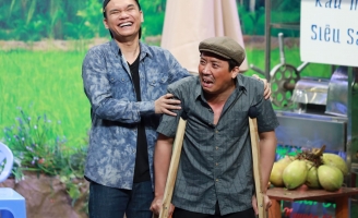 “Ơn Giời! Cậu Đây Rồi” Khắc Việt đụng độ Trấn Thành