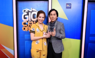 Ơn Giời Cậu Đây Rồi: Kim Tử Long cùng Đan Lê đoạt cúp