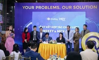 OneKey Business Solution - Giải pháp tổng thể cho doanh nghiệp chính thức ra mắt tại Việt Nam