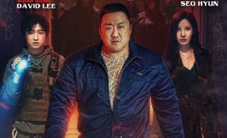 “Ông Hoàng phòng vé” Hàn Quốc - Don Lee  tái xuất cực ngầu trong Holy Night: Đội Săn Quỷ