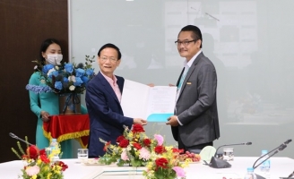 Ông Lê Hải thôi giữ chức Tổng giám đốc tại ABBANK