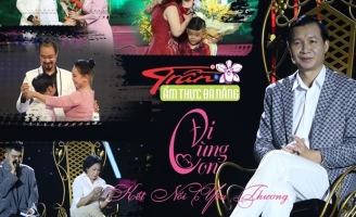 “Ông trùm Bolero” đảm nhiệm Host chương trình về gia đình