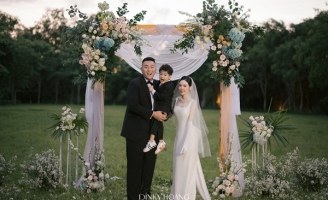“Ông trùm sneaker” Fabo Nguyễn chi cả tỷ cầu hôn lại vợ hotgirl sau 8 năm kết hôn