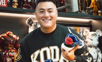 “Ông trùm sneaker” Fabo Nguyễn hé lộ sự kiện triển lãm cá nhân phong cách Hypebeast