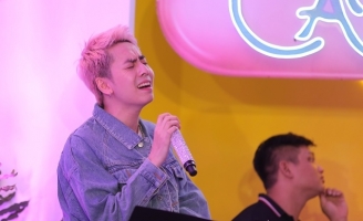 Osad: “Anh Đan Trường là người truyền cảm hứng cho tôi theo đuổi ca hát”