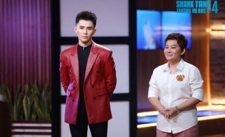 Pha tranh giành kịch tính của các shark với màn đầu tư ngoạn mục 3,5 tỷ đồng vào Vua Cua