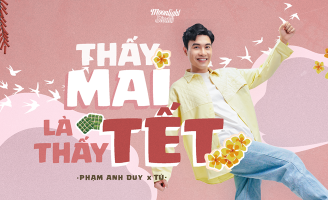 Phạm Anh Duy ra mắt ca khúc khuyến khích cánh mày râu san sẻ việc nhà ngày Tết