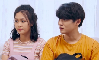 Phạm Đình Thái Ngân “vượt rào” cùng Dương Gia Mỹ 