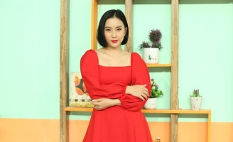 Phạm Lịch khẳng định không có tình cảm yêu đương với Lâm Vinh Hải