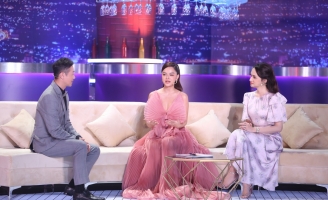 Phạm Quỳnh Anh đem lại những bản hit từng làm khuynh đảo tại tập 6 Bài Hát Đầu Tiên