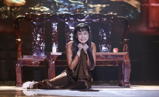 Phạm Quỳnh Như nức nở với câu chuyện tình đầy bi kịch trong ca khúc Hẩm Hiu Một Mình