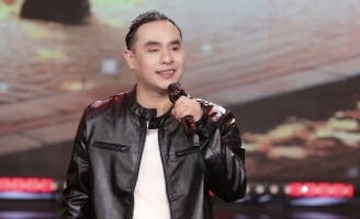 Phan Bá Huy kể chuyện tình trái ngang qua những khúc ca nồng nàn
