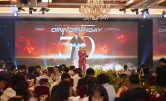 Phan Đinh Tùng “chơi lớn” ngày cuối năm, công bố loạt dự án trong năm 2026