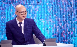 Phan Đinh Tùng hào hứng 