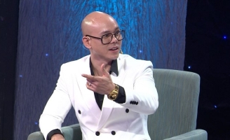 Phan Đinh Tùng hào hứng tâm sự về 