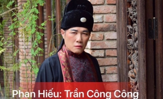 Phan Hiếu và dấu ấn Trần Công Công trong “Kỳ án chốn hậu cung” 