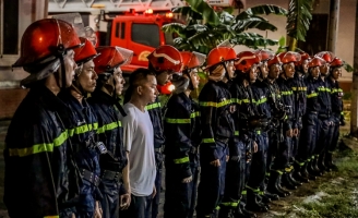 Phan Mạnh Quỳnh ngất xỉu, Tiến Luật mắt đỏ hoe lo lắng